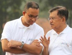 Saran Jusuf Kalla Soal Sosok Pendamping Anies, Beber Contoh Dua Mantan Wapres, Bukan Popularitas Tapi…