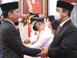 Hendrar Prihadi Jadi kepala LKPP, Ini 3 Pesannya ke Wakil Wali Kota Semarang