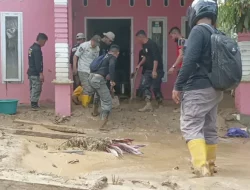 5.271 Jiwa Terdampak Banjir Bandang di Kabupaten Mamuju