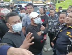 Musda AMPI Sulsel Ricuh, Ketum Jerry Sambauga Dihadang Massa