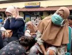 Pemabuk di Makassar Ditangkap Polisi Ternyata Sudah Berkeluarga, Sang Mertua Tak Mau Beri Maaf