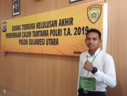 Perjuangan Bharada E 4 Kali Tes Baru Lolos Polisi, Kini Karirnya Hancur Karena Ferdy Sambo