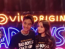 Sajikan Romantisme Kisah SMA, Viu Indonesia Bakal Luncurkan Serial Bad Boys vs Crazy Girls