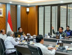 Andi Sudirman Narasumber di Kantor Wantimpres, Bahas Ruang Bawah Tanah