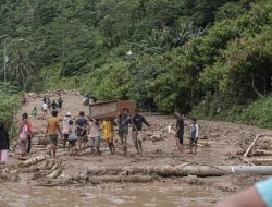 6 Dusun di Mamuju Masih Terisolir Akibat Banjir Bandang, Warga Minta Direlokasi