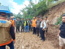 Longsor di Jeneponto, Dua Korban Ditemukan Tewas Tertimbun, Satu Masih Hilang