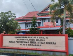 Terekam CCTV, Begini Proses Motor Sitaan di Rupbasan Makassar Dikeluarkan Tanpa Dokumen
