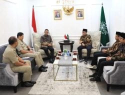 Heru Temui Gus Yahya, Said Didu: Gayanya Melebihi Gubernur Asli