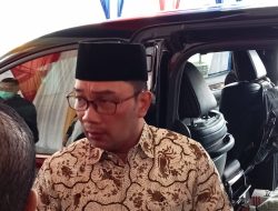 Ridwan Kamil Disoroti Warganet, Gara-gara Komentar Wakanda pada Kebakaran Balai Kota Bandung