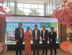 Gandeng Developer Terbesar Jepang, Jababeka Meluncurkan Koleksi Smart Japanese House