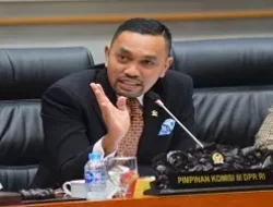Kapolri Buka Layanan Pengaduan Via WhatsApp, Ahmad Sahroni Respons Begini