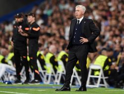 Ancelotti Puas Madrid Sapu Bersih, Pelatih Shakhtar Akui Kekalahan