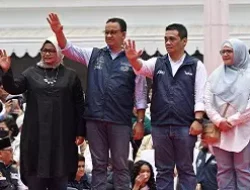 2,5 Tahun Sebagai Wagub DKI Jakarta, Ahmad Riza Patria: Terima Kasih Pak Anies