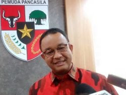 Anies Gabung Pemuda Pancasila, Ferdinand Sebut Lelucon Paling Epic dan Singgung Politik Bunglon