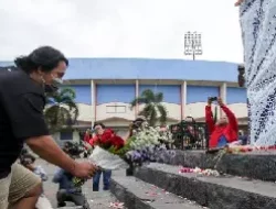FIFA Bakal Berkantor di Indonesia, Stadion Kanjuruhan akan Diruntuhkan