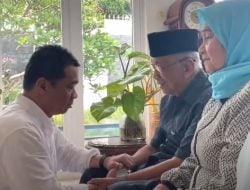 Temui Orang Tua Usai Perpisahan bersama Warga Jakarta, Wagub: Tak Ada Anak yang Mampu Balas Pengorbanan Orang Tua