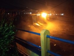 Warga Jakarta Waspada, Bendungan Katulampa Siaga 1