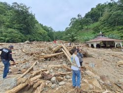 Banjir Bandang dan Longsor Landa Sulbar, Gubernur Akmal Malik Minta Bantuan Pusat