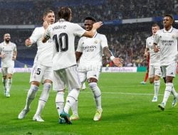 Real Madrid 3-1 Sevilla, Ancelotti Puji Senjata Cadangannya