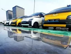 Dukung KTT G20, Istana Terima 300 Unit Mobil Listrik dari Perusahaan China