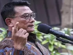 Krisis Global hingga Ancaman Resesi, Moeldoko Sebut Pemerintah Sudah Siapkan Skenario