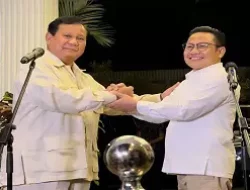 Prabowo Subianto Klaim Koalisi Gerindra-PKB akan Jadi Penentu Wujudkan Perpolitikan yang Sejuk