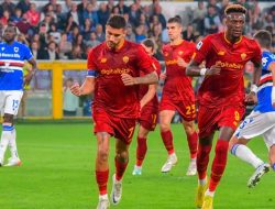 Roma Kembali ke-4 Besar, Mourinho: Kami Pantas Mendapatkannya
