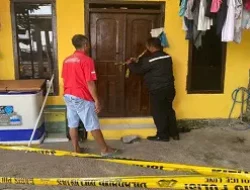Rumah Digembok dari Luar, Mbak LA Diduga Tewas Dibunuh