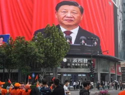 Xi Jinping Makin Berkuasa, Partai Komunis China Amandemen Konstitusi