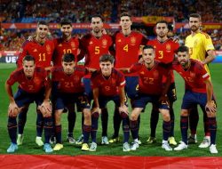 Profil Timnas Spanyol, Datang ke Piala Dunia Membawa Senjata Wonderkid