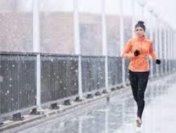 Musim Penghujan Bukan Halangan, Ini Beberapa Tips Agar Tetap Bisa Olahraga