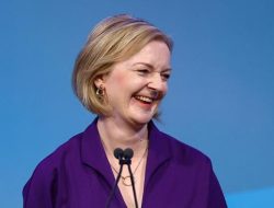 Liz Truss Mundur Setelah 45 Hari Jabat Perdana Menteri Inggris, Ini Penyebabnya