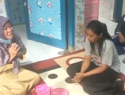 Viral Video Minta Maaf Suprapti ‘Si Penjual Dawet’ di Kanjuruhan, Politikus Golkar: Tak Heran Lagi Dengan Watak Buruk Kader PSI