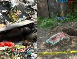 Makassar Darurat! 2 Bayi Tewas Mengenaskan Ditemukan dalam Sehari