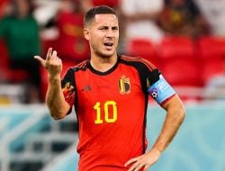 Timnas Jerman Perlihatkan Gestur Tutup Mulut, Begini Respons Hazard