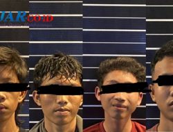 Tampang Pembuat Busur yang Resahkan Masyarakat, Kini Tak Berkutik Saat Diringkus Polisi