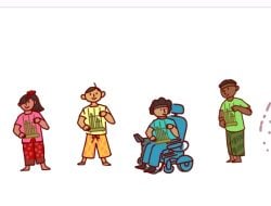 Peringati Hari Angklung, Lihat Google Doodle Hari Ini