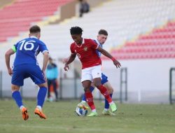 Bermain Imbang Lawan Moldova U-20, Pemain Timnas Indonesia Akui Masih Kurang Kompak