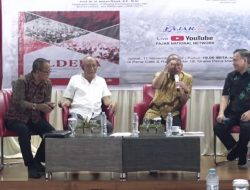 Sebut Gerakan Mahasiswa Tak Ada yang Murni, Pius Lustrilanang: Semua Perlu Logistik