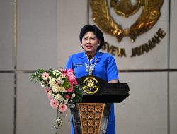 Suaminya Calon Tunggal Panglima TNI, Sang Istri Ternyata Polisi Aktif dengan Pangkat AKBP