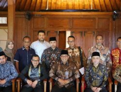 Tiga Tokoh Islam Asal Sulsel Temui Anies Baswedan, Ini yang Dibahas