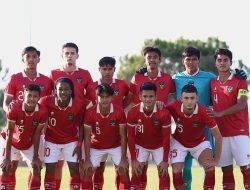 Lawan Klub Liga Arab Saudi, Timnas Indonesia U-20 Kalah 0-2