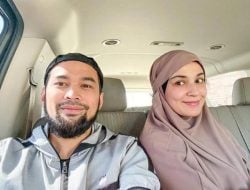 Ulang Tahun Pernikahan Ke-9, Shireen Sungkar dan Teuku Wisnu Lakukan Ini