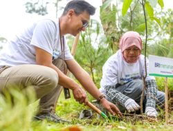 Terapkan Strategi Komunikasi Role Modeling, BRI Jalankan Aksi Nyata Penerapan ESG