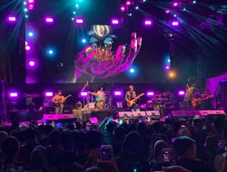 Fiersa Besari Pukau Pengunjung Connected Festival di PiPo, Malam Ini Giliran D’Masiv