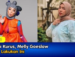 Demi Kurus, Melly Goeslaw Rela Lakukan Ini