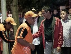 Heru Bersihkan Kawasan Medan Merdeka, Jhon Sitorus: Tanpa 70 TGUPP dan Pidato di Depan Ratusan Media