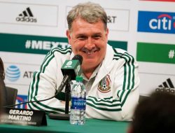 Sekampung di Argentina, Pelatih Meksiko Gerardo Martino Jelaskan Bagaimana Berbahayanya Messi