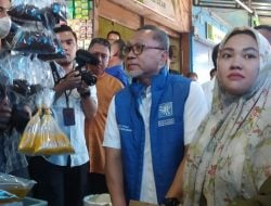 Zulhas Kaget, Harga Sembako di Sulsel di Bawah Harga Nasional
