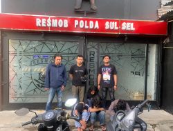 Berbuat Terlarang, 4 Mahasiswa di Makassar Diamankan Polisi